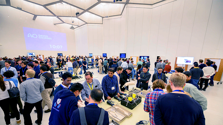 AO Davos Courses 2019