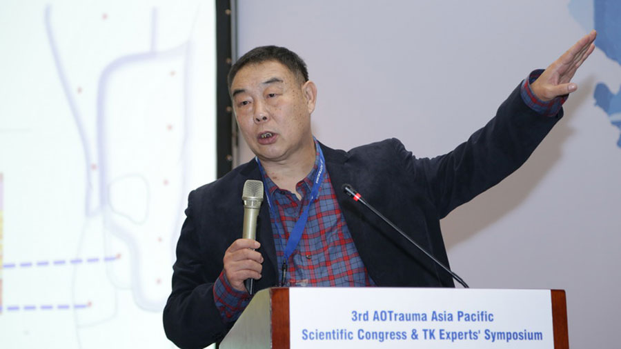 Obituary Prof Wei Jie