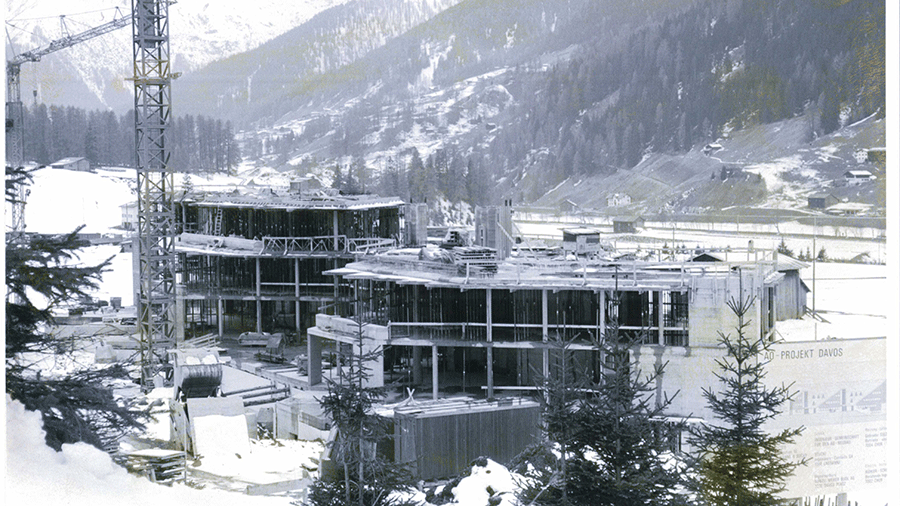 Marking 30 years of the AO Center Davos