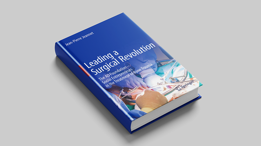 Leading a Surgical Revolution