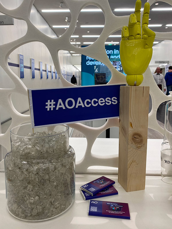 AO Access Mentorship