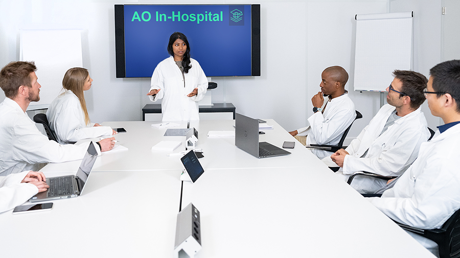 AO In-Hospital