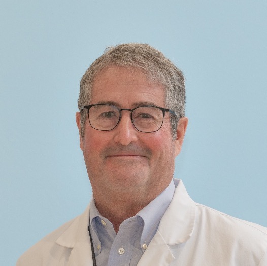 David Hubbard Portrait