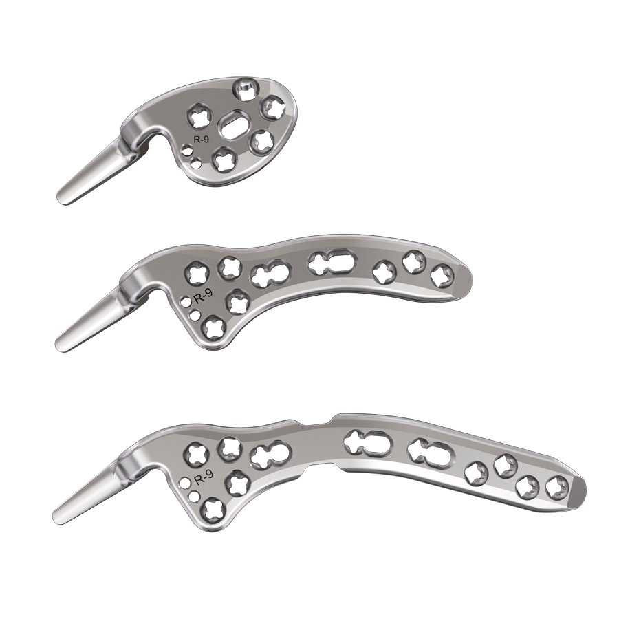 VA-LCP Clavicle Hook Plates