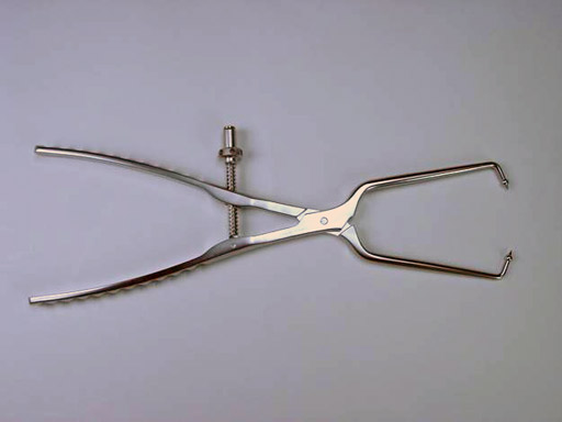 Reduction-Forceps