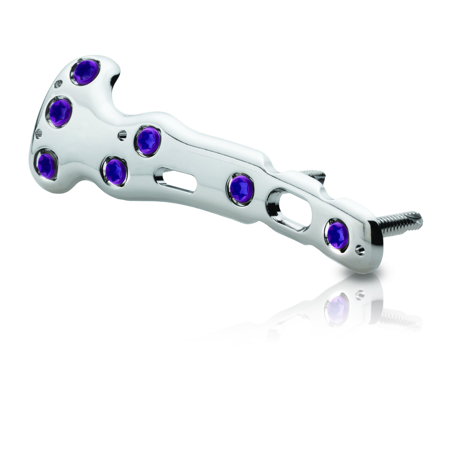 MedialColumnFusionPlate