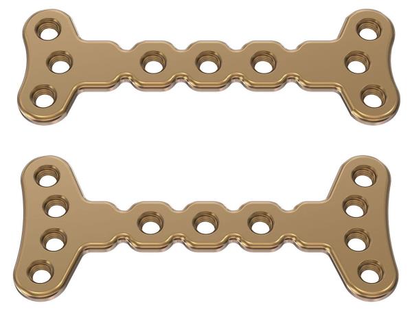 Fig 3c 9- and 11-hole I Plate
