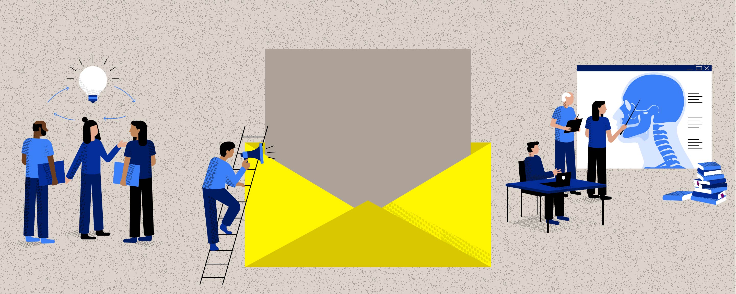 Sign-up for the AO CMF newsletter