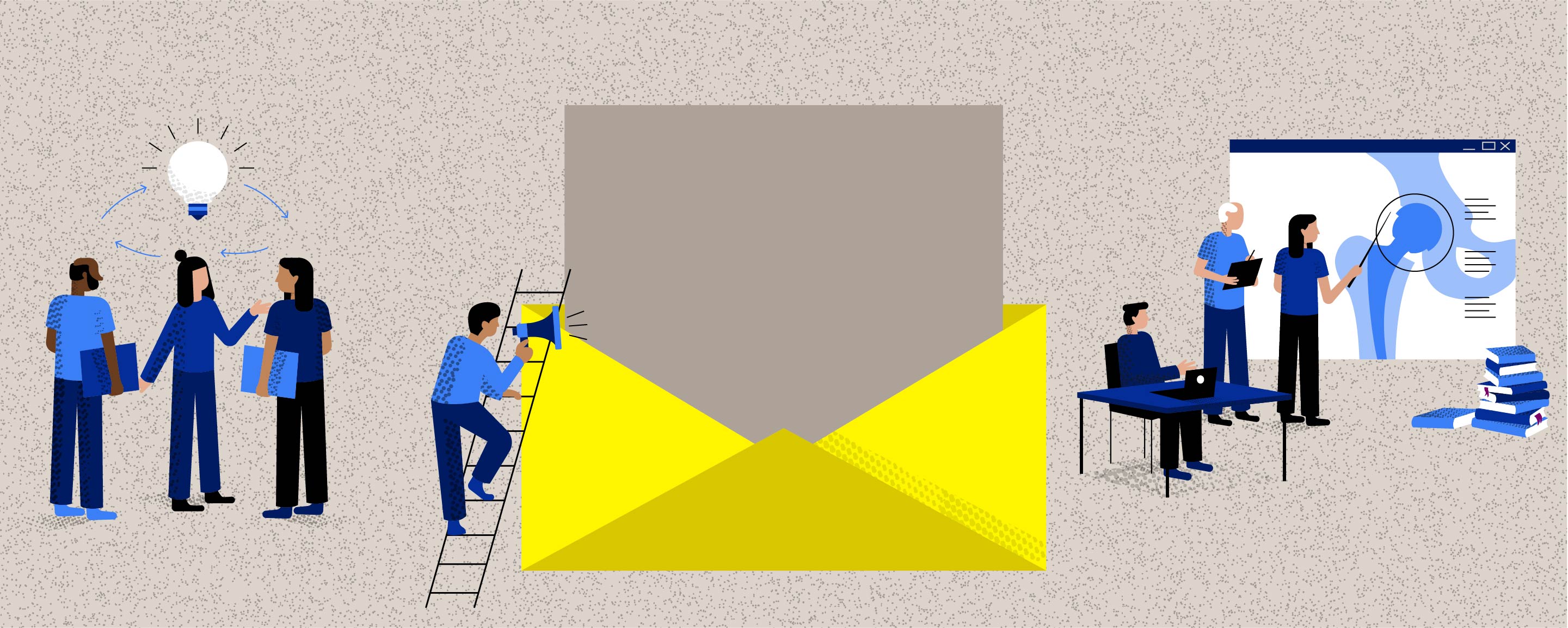 Sign-up for the AO Recon newsletter