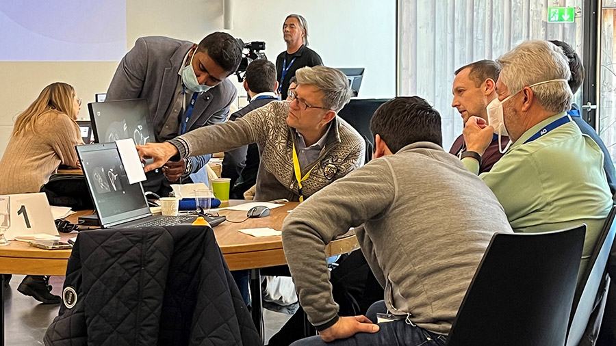 Davos Recon Shoulder