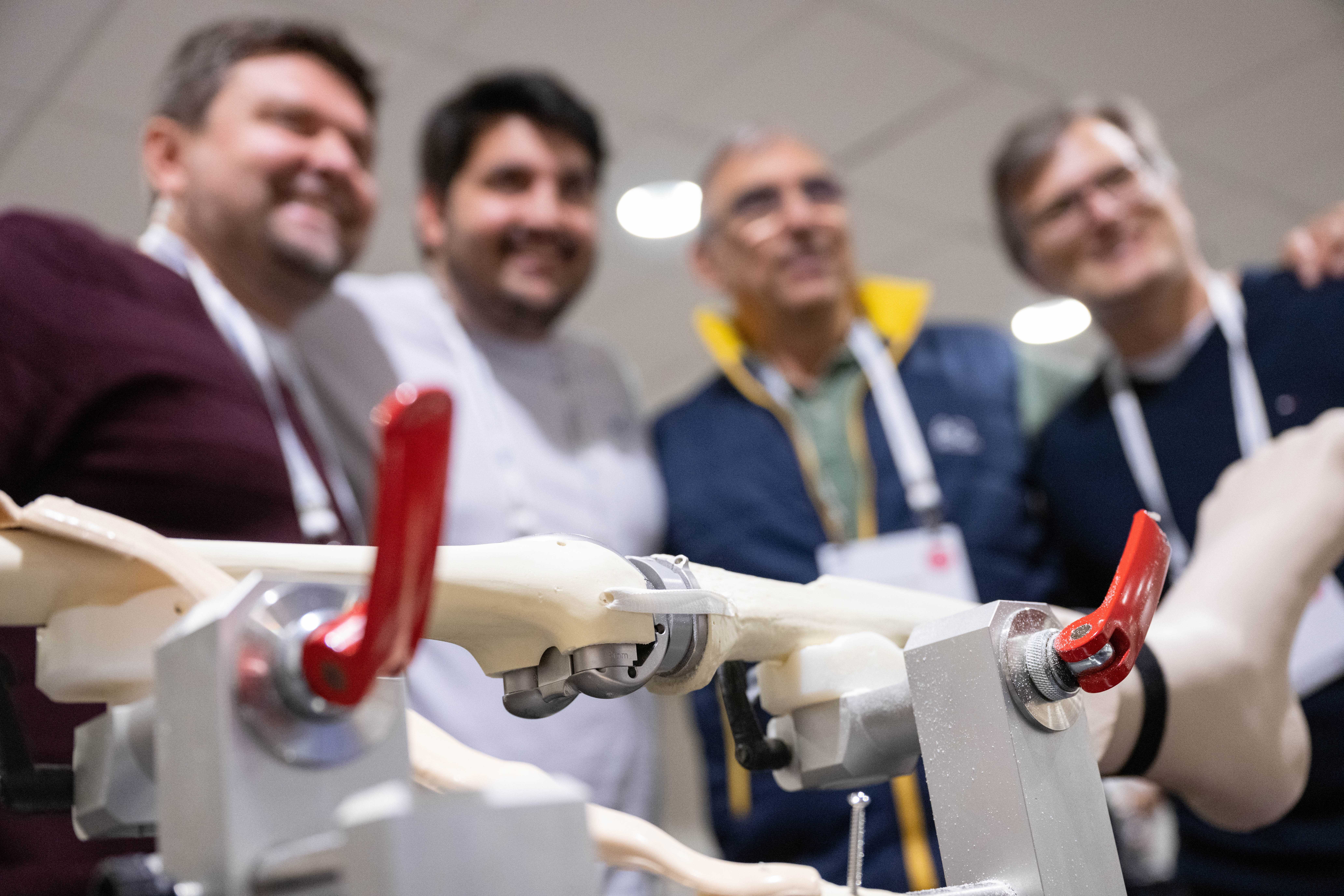 AO Recon Course Principles of Total Hip and Knee Arthroplasty