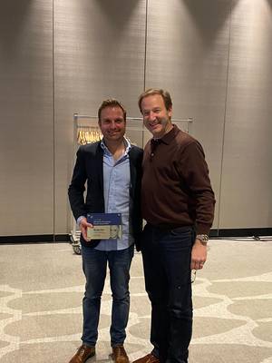 Blog Dea Vialle award