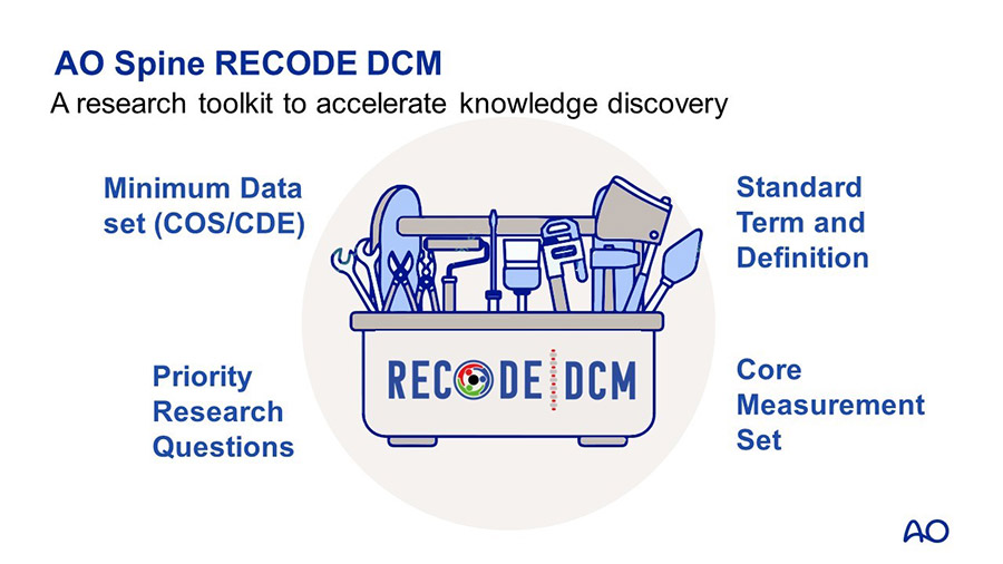RECODE-DCM Tootkit