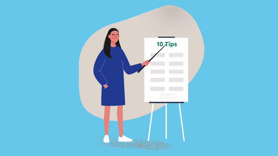 10 tips for effective instructional design