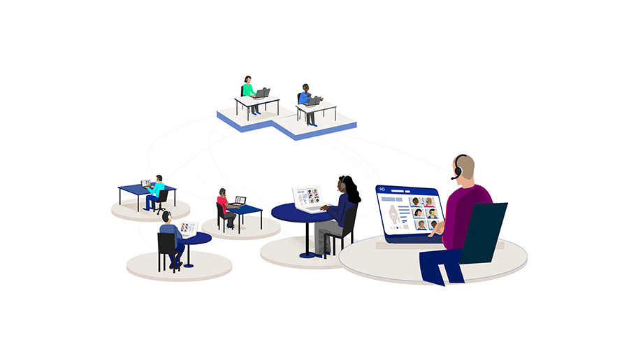 AO Education Institute’s Training for Online Faculty (TOF) helps sharpen online teaching skills