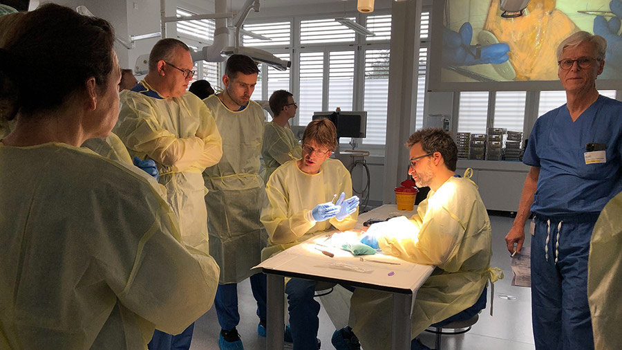 Fracture Challenge course Luzern