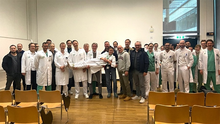 DACH Fellowship Aline Suter