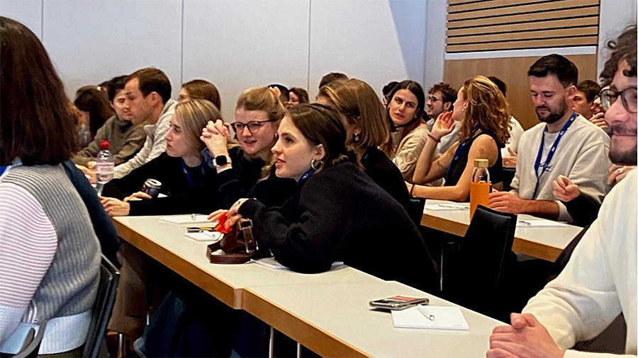 Davos Medizinstudenten