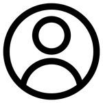 Icon of user profile Icon user profile