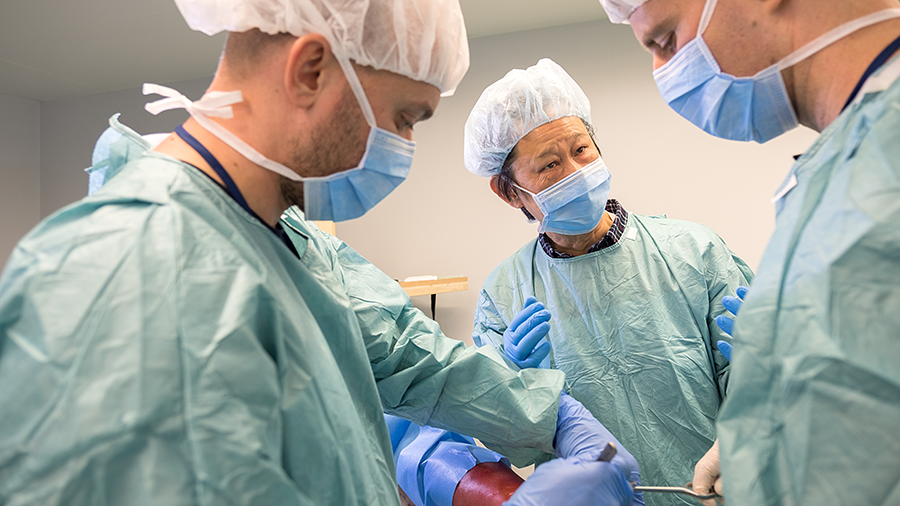 Lower Extremity Curriculum