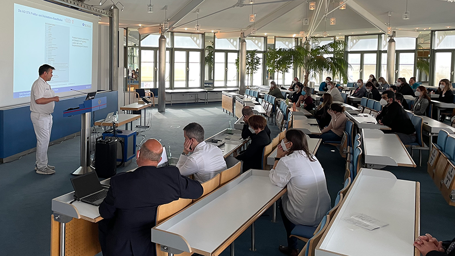 Kurs OP-Personal Tübingen