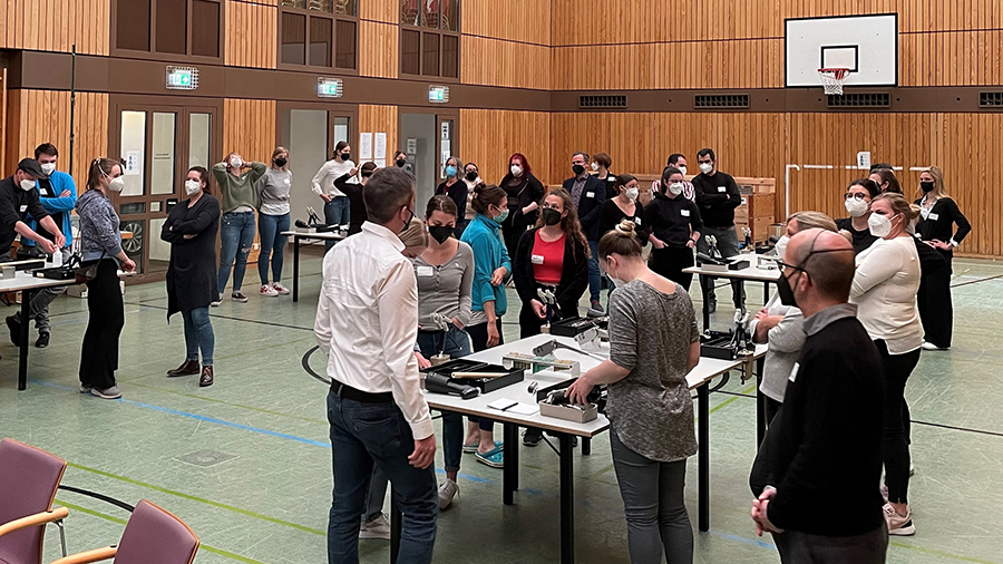 Kurs OP-Personal Tübingen