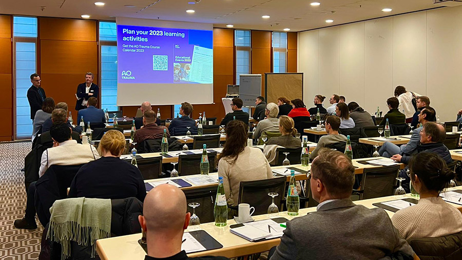 AO Trauma Seminar West