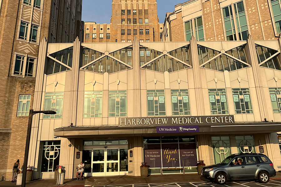 AOTDE Reisestipendium – Harborview Medical Center, Seattle, USA, Oktober-November 2022