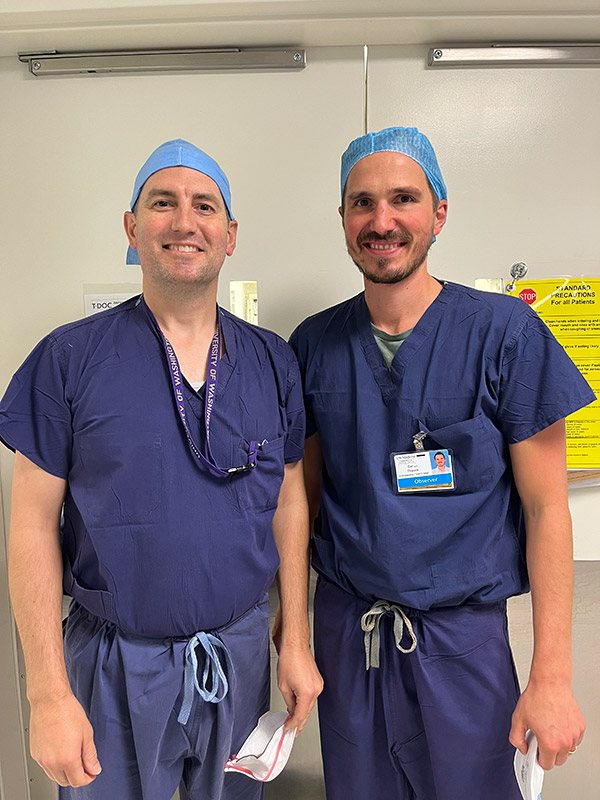 Reisestipendium Thiesen