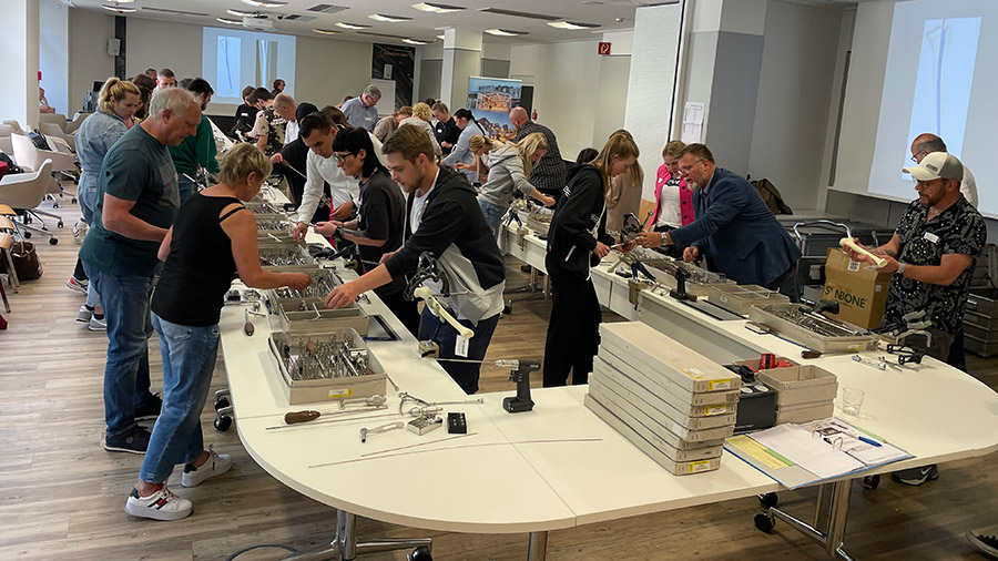 OP-Personal Recklinghausen