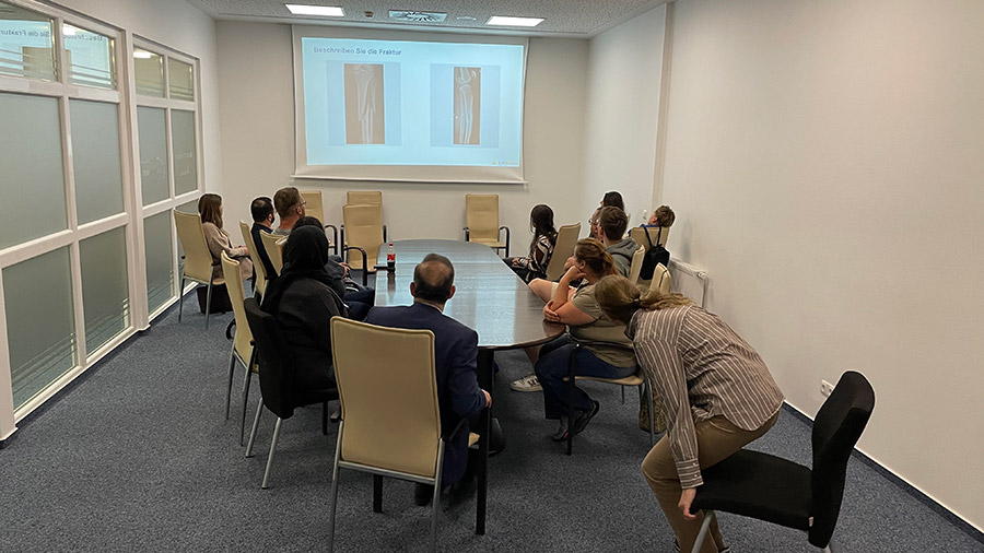 OP-Personal Recklinghausen