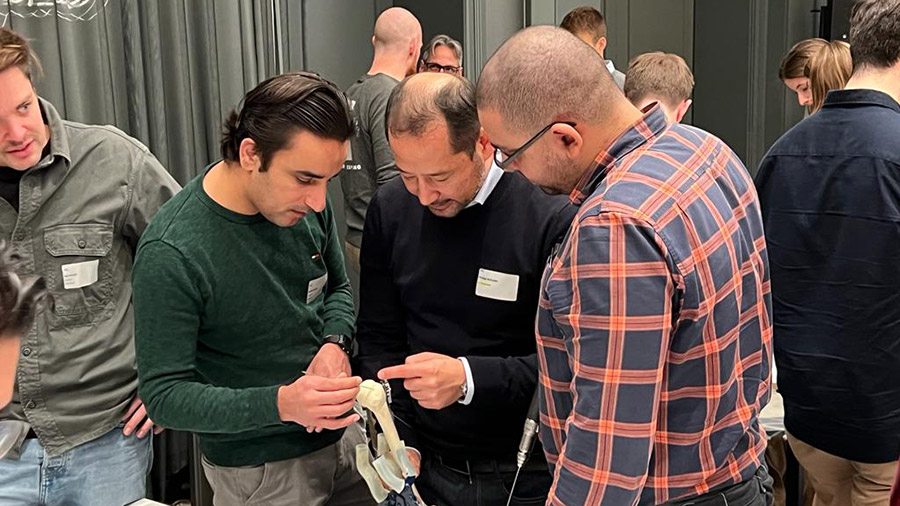 Blended Course Trauma II