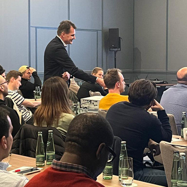 Blended Course Trauma II