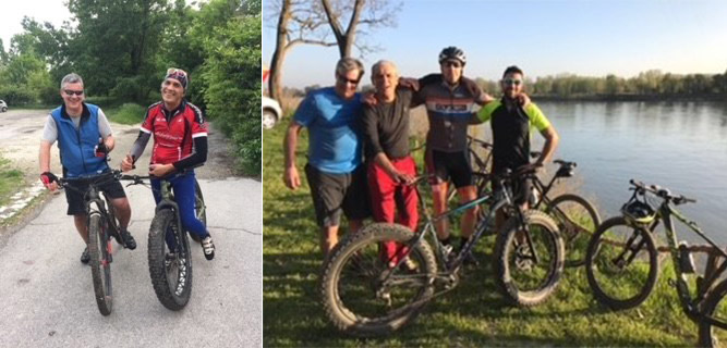 Cremona course bikes