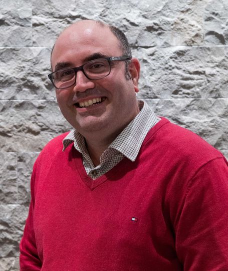 Ignacio Calvo portrait